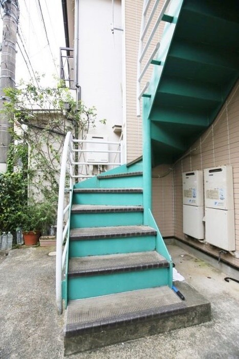 SOLEIL ASAGAYAの物件外観写真