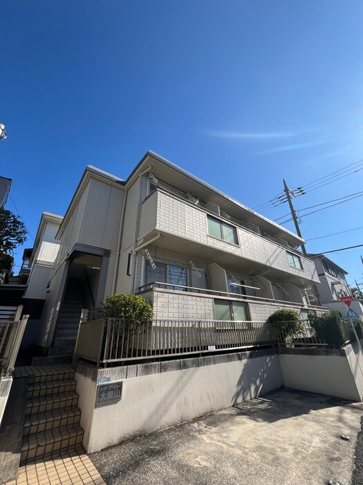 レイクアベニュ－大岡山の物件外観写真