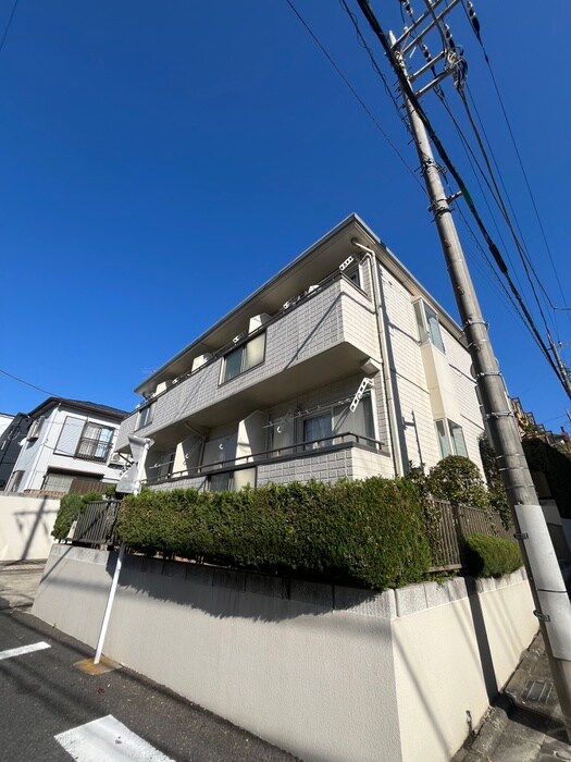 レイクアベニュ－大岡山の物件外観写真