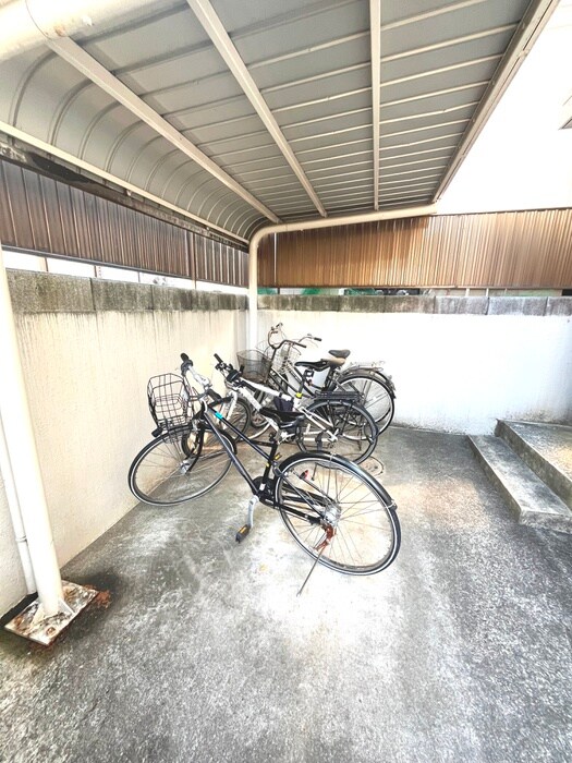 レイクアベニュ－大岡山の物件外観写真