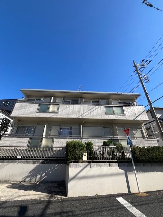 レイクアベニュ－大岡山の物件外観写真