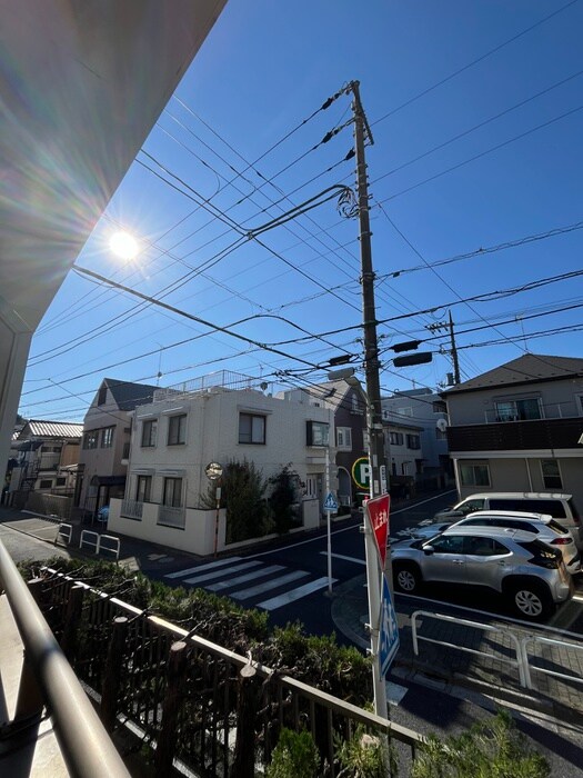 レイクアベニュ－大岡山の物件内観写真