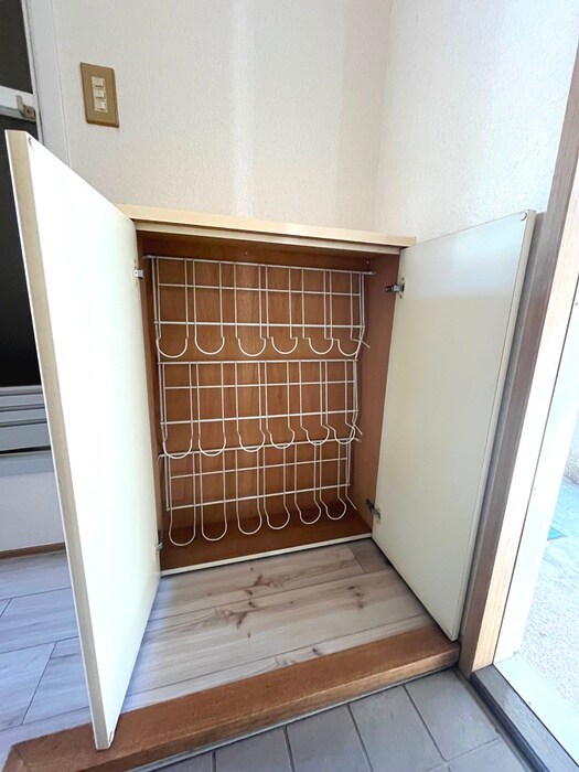 レイクアベニュ－大岡山の物件内観写真