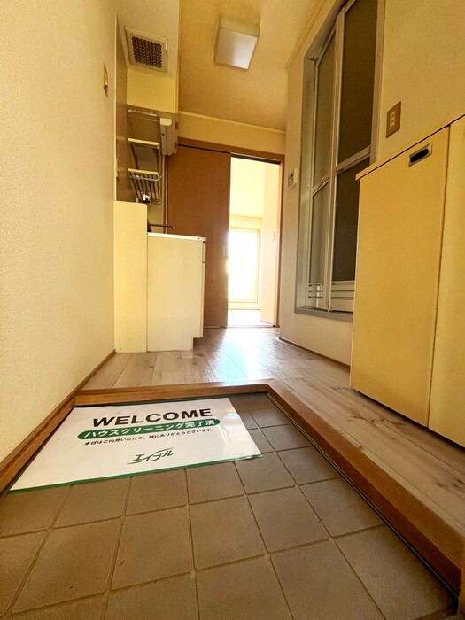 レイクアベニュ－大岡山の物件内観写真