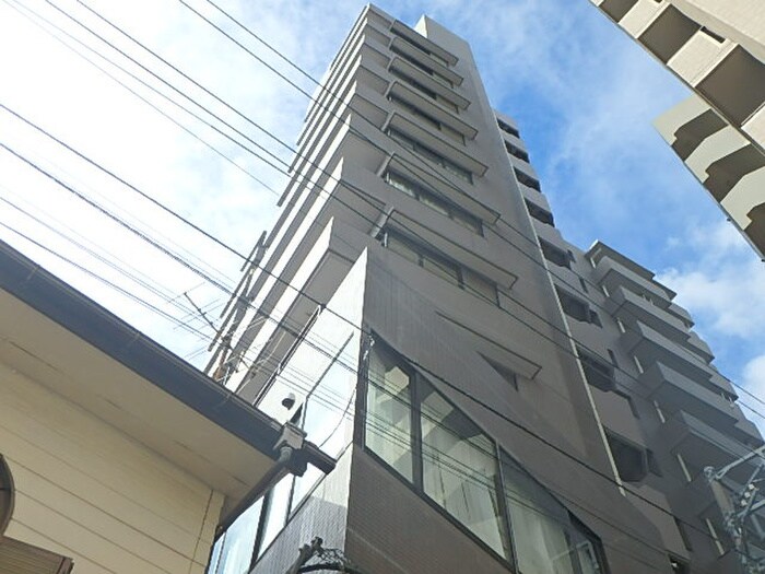 藤和シティコ－プ新大塚Ⅱ(704)の物件外観写真