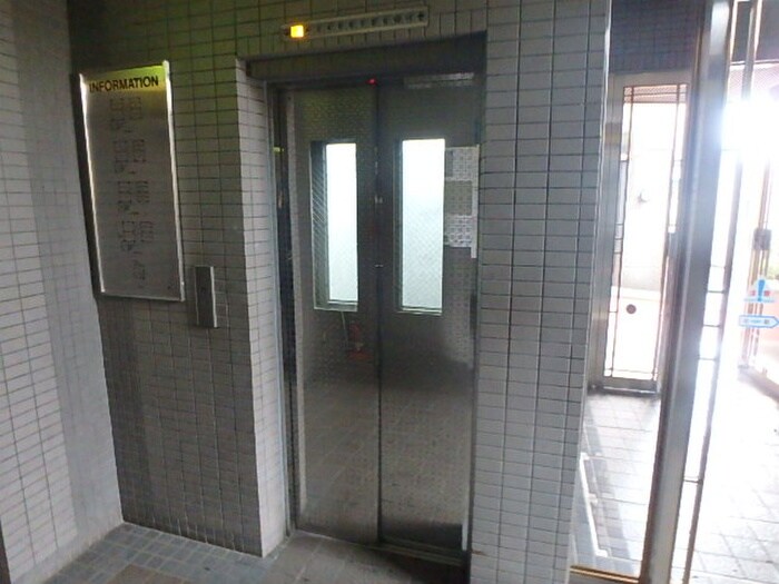 藤和シティコ－プ新大塚Ⅱ(704)の物件外観写真