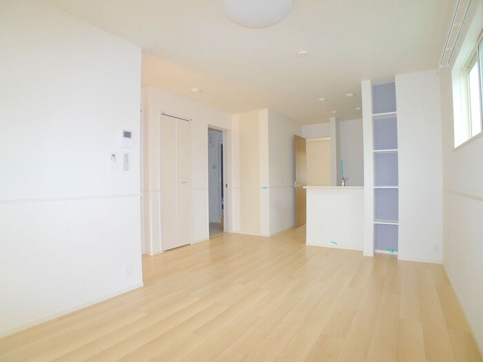 アリビオの物件内観写真