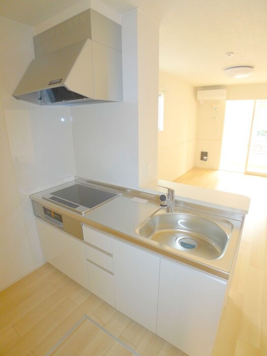 アリビオの物件内観写真