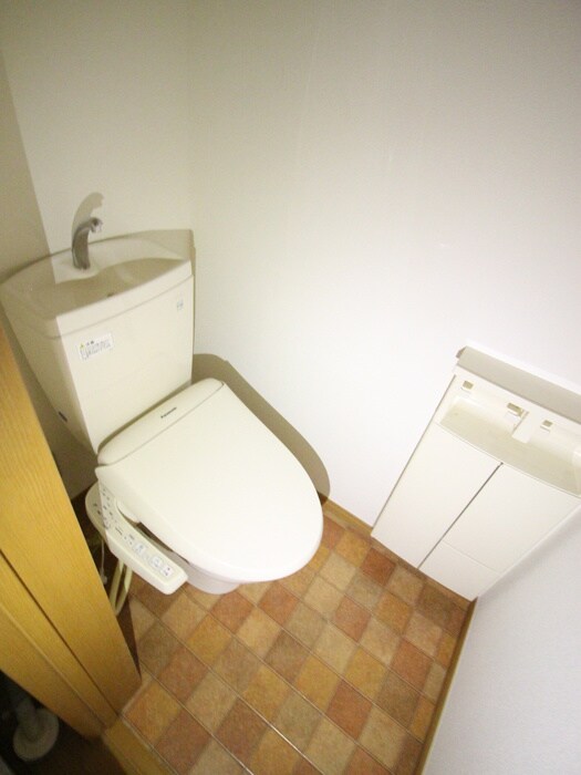 トリコロ－ル・ベルデの物件内観写真