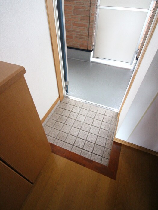 トリコロ－ル・ベルデの物件内観写真