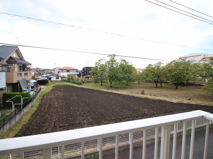 トリコロ－ル・ベルデの物件内観写真