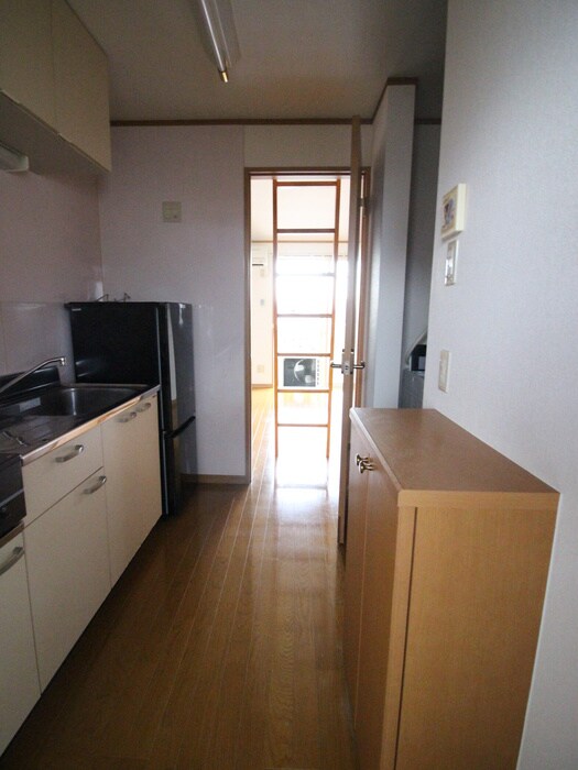 トリコロ－ル・ベルデの物件内観写真