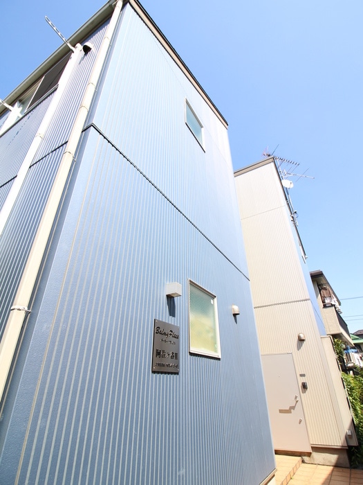 バ－ミ－プレイス阿佐ヶ谷Ⅱの物件外観写真