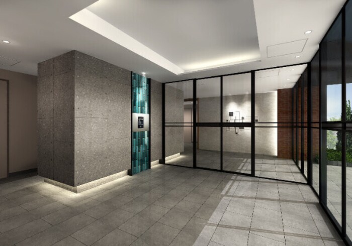 クレヴィアリグゼ西馬込の物件外観写真