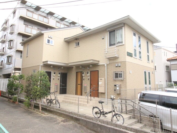 サンシャイン青葉の物件外観写真