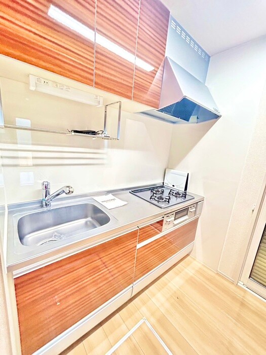 サンシャイン青葉の物件内観写真