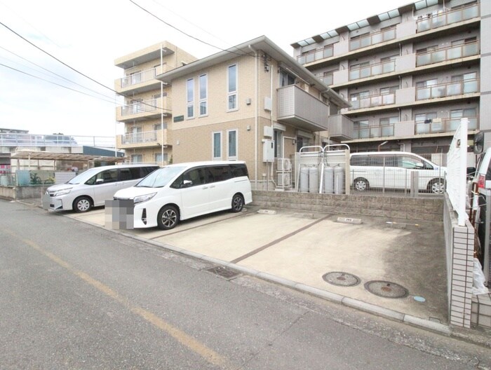 サンシャイン青葉の物件外観写真