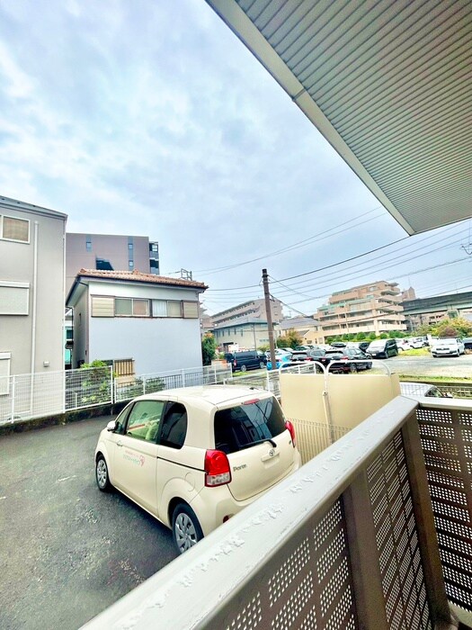 サンシャイン青葉の物件内観写真