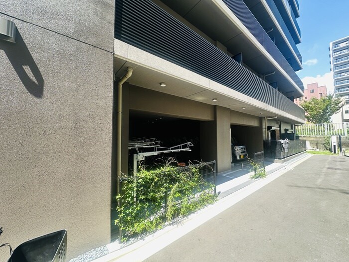 S-RESIDENCE木場flusparkの物件外観写真