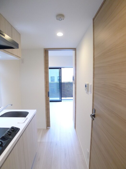 S-RESIDENCE木場flusparkの物件内観写真