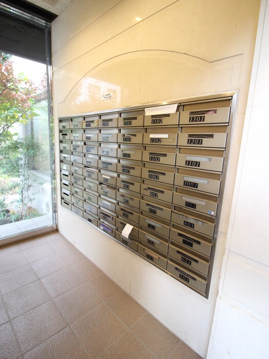 Primegate飯田橋の物件外観写真