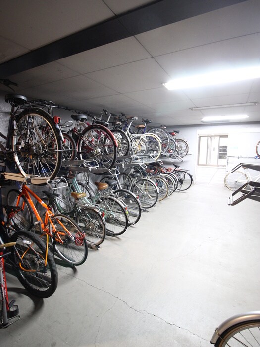 Primegate飯田橋の物件外観写真