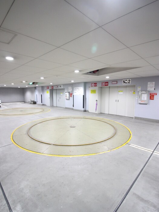 Primegate飯田橋の物件外観写真