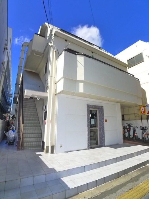 コーポＭ５の物件外観写真