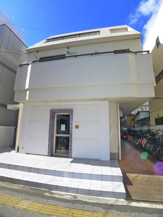 コーポＭ５の物件外観写真