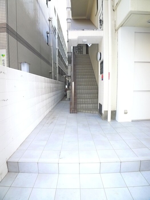 コーポＭ５の物件外観写真