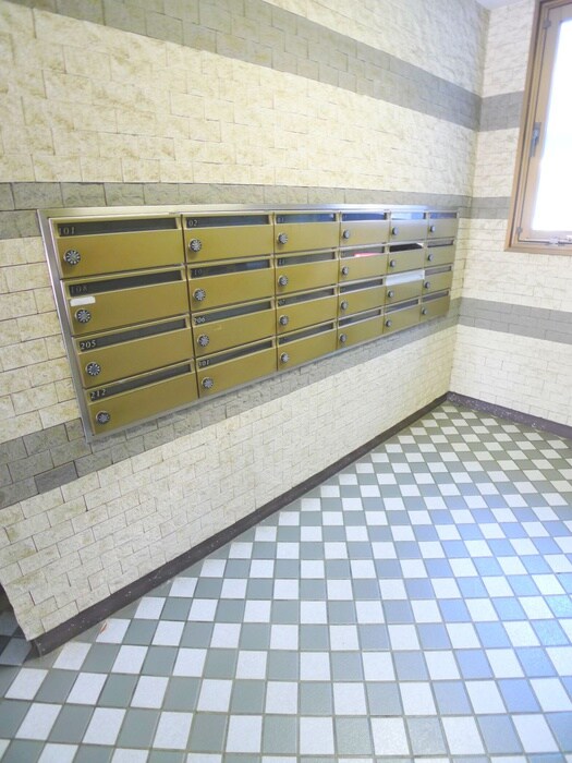 ＩＶＹ ＧＡＲＤＥＮの物件外観写真