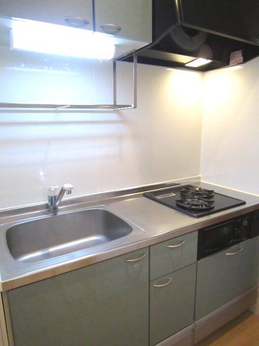 グランメールの物件内観写真