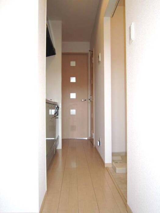 グランメールの物件内観写真