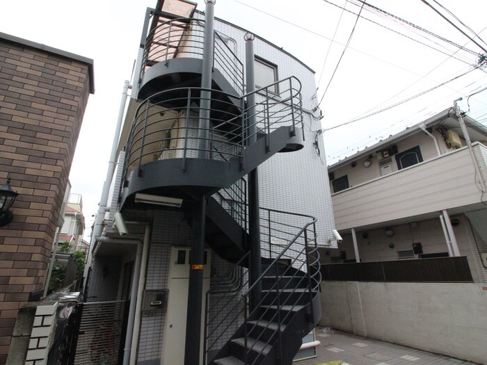 パークコート東高円寺の物件外観写真