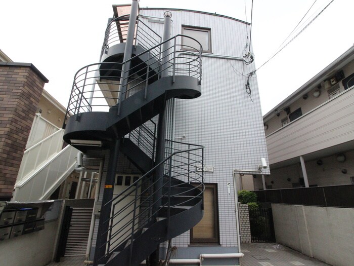 パークコート東高円寺の物件外観写真