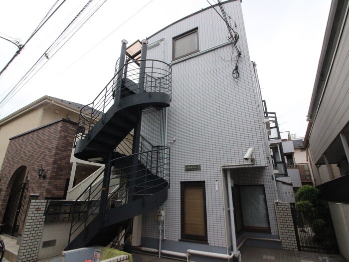 パークコート東高円寺の物件外観写真