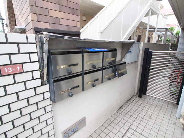 パークコート東高円寺の物件外観写真