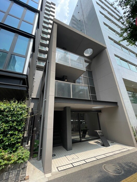 レジディア御茶ノ水の物件外観写真