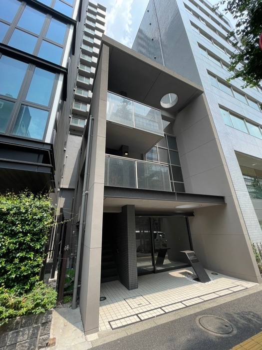 レジディア御茶ノ水の物件外観写真