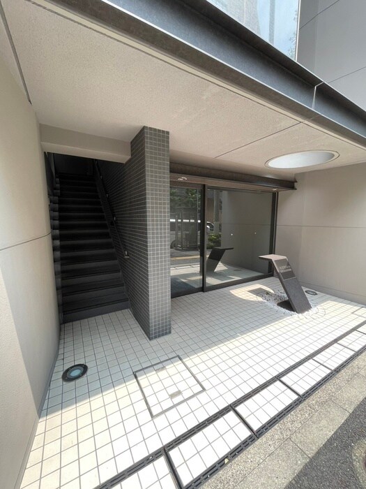 レジディア御茶ノ水の物件外観写真