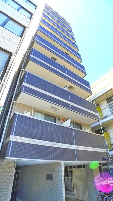 The　Residence船橋の物件外観写真