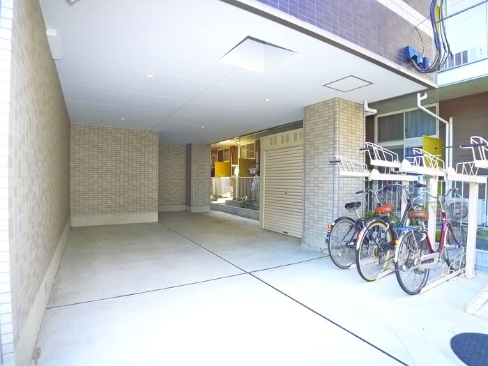 The　Residence船橋の物件外観写真