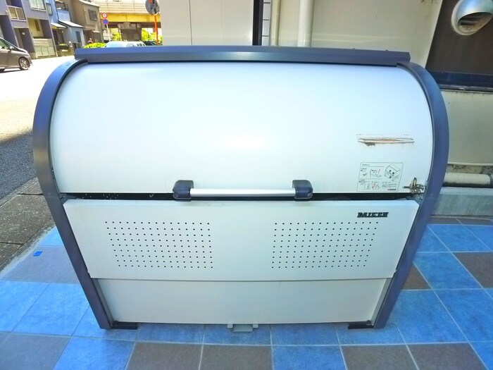 The　Residence船橋の物件外観写真