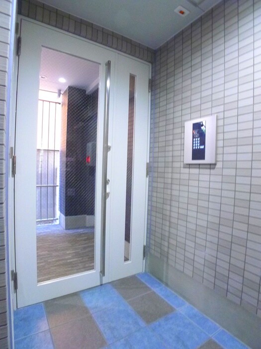 The　Residence船橋の物件外観写真