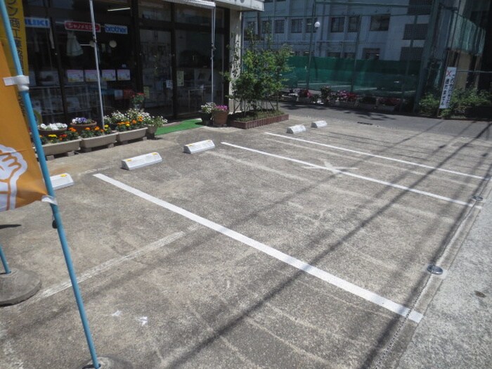 みつるハイツの物件外観写真