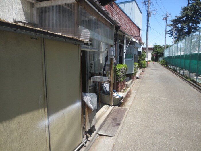 みつるハイツの物件外観写真