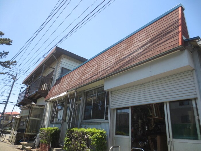 みつるハイツの物件外観写真