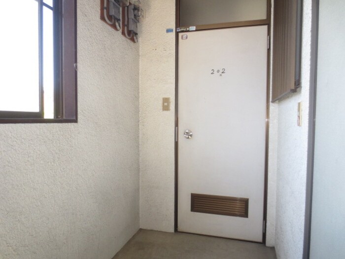 みつるハイツの物件外観写真