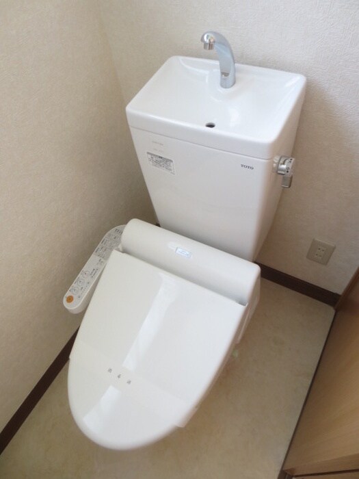 みつるハイツの物件内観写真