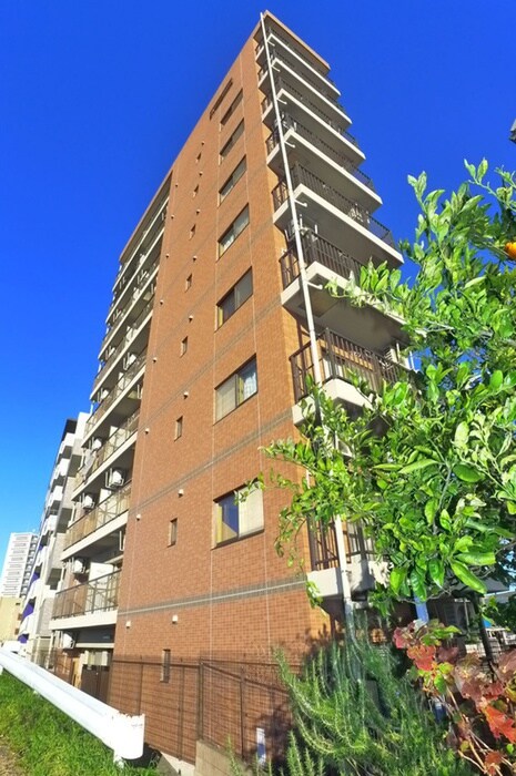 ヤサカハイム市川の物件外観写真